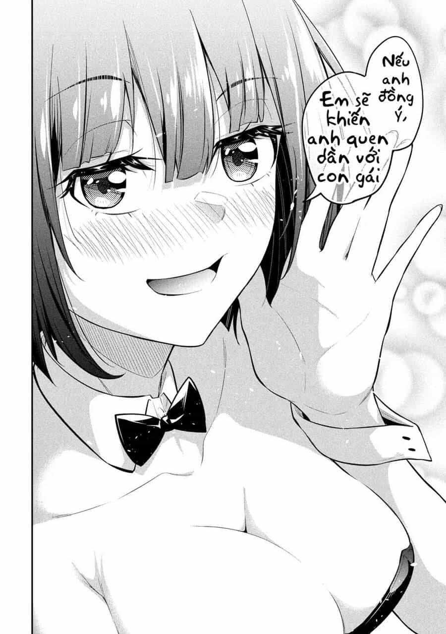 Uchi Kyaba: Oie De Kyabakura Shite Niichan O Onnanoko Ni Nare Saseyou Dai Sakusen - Chương 6 - ảnh 11