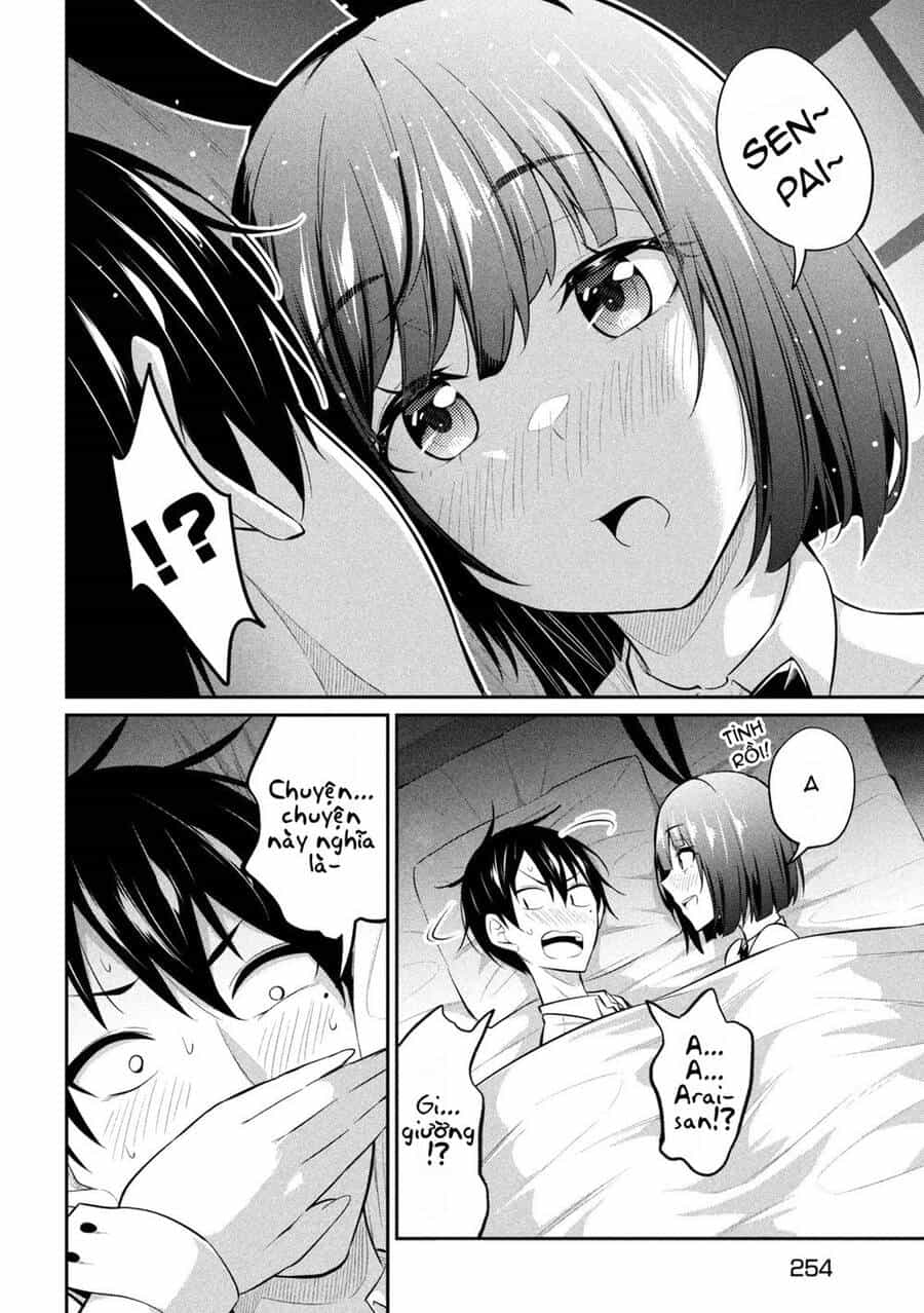 Uchi Kyaba: Oie De Kyabakura Shite Niichan O Onnanoko Ni Nare Saseyou Dai Sakusen - Chương 6 - ảnh 17