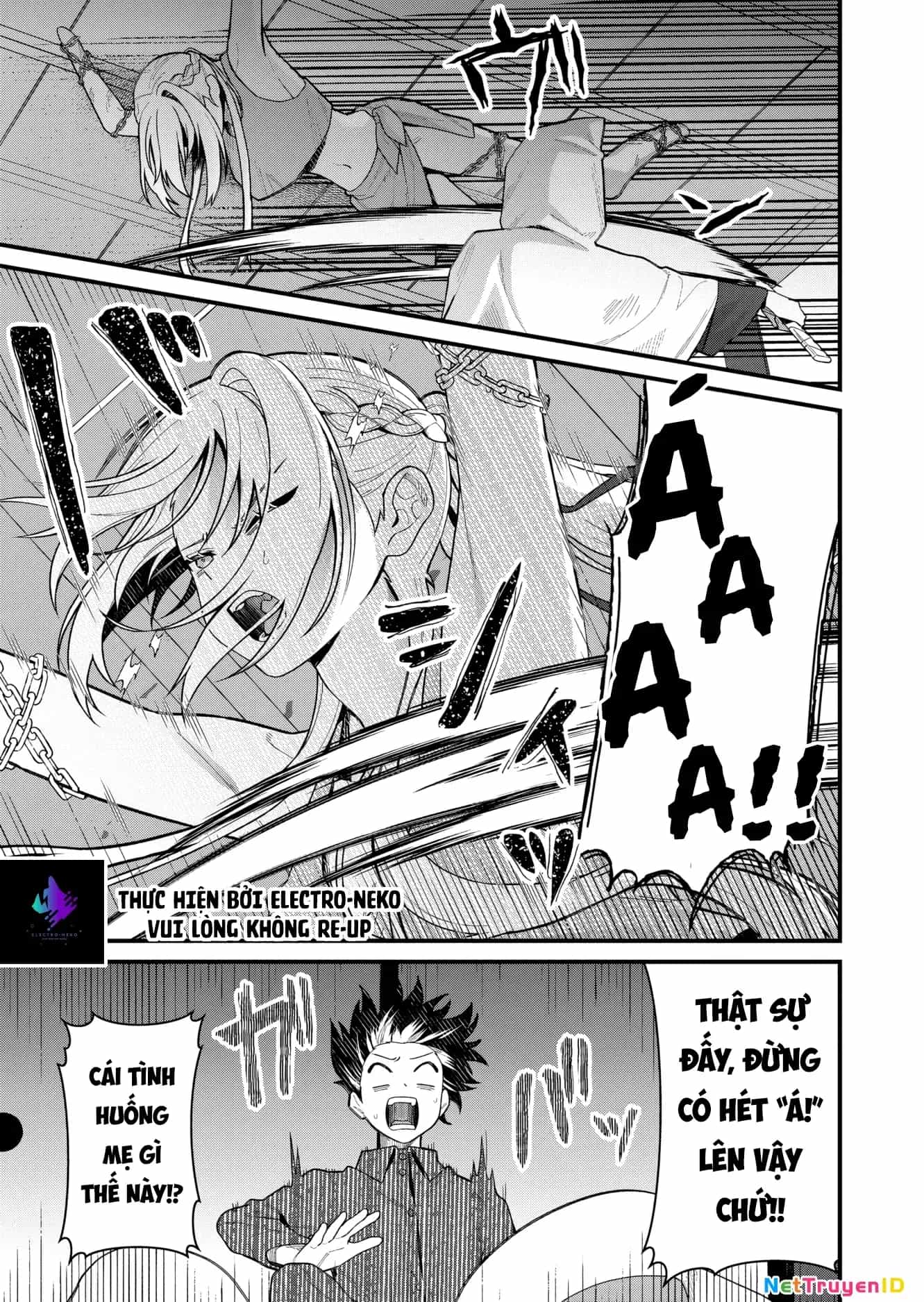 Uchi Ni Kaeru To Itsumo Kukkoro Ga Iru - Chương 1 - ảnh 15