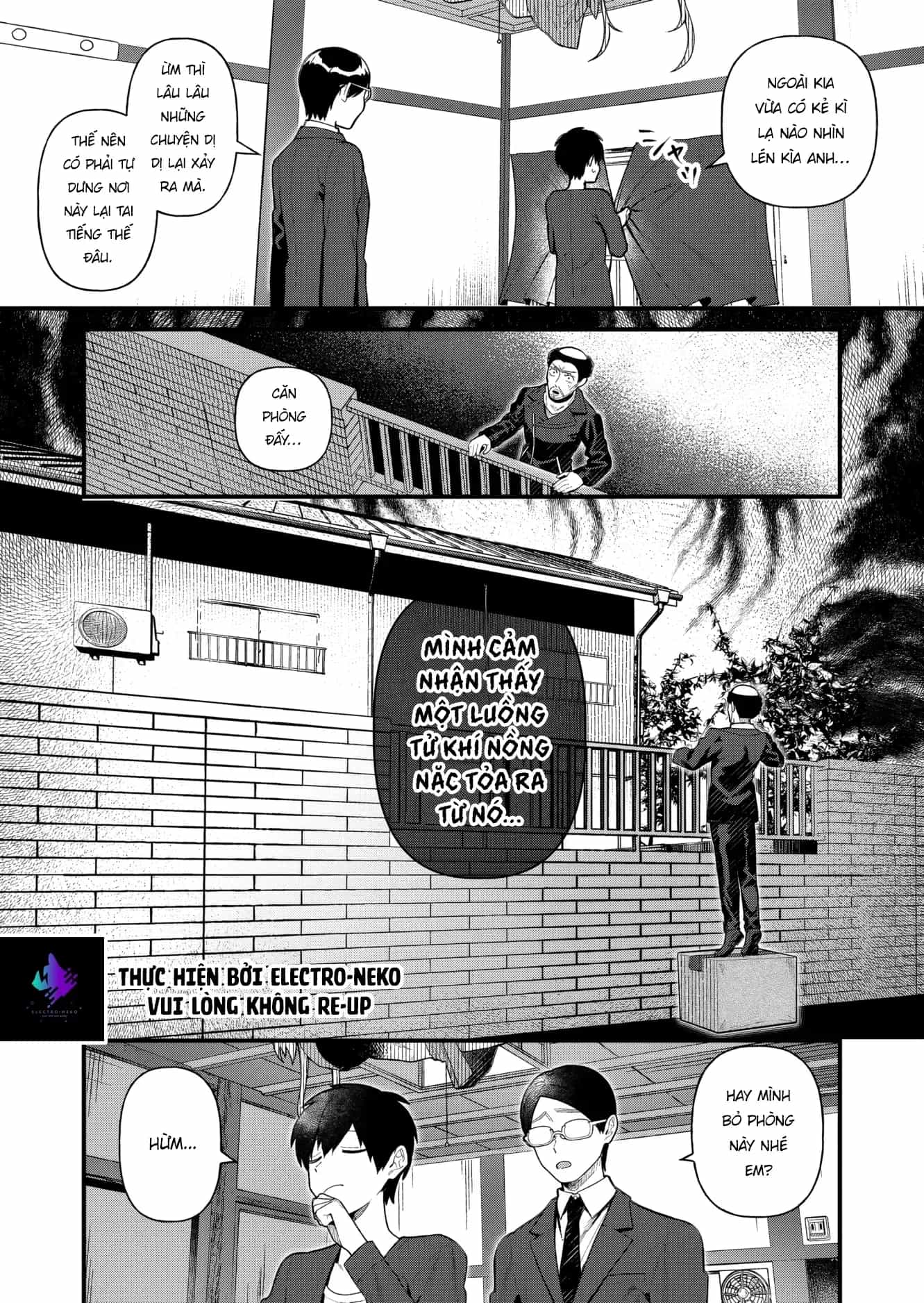 Uchi Ni Kaeru To Itsumo Kukkoro Ga Iru - Chương 1 - ảnh 9