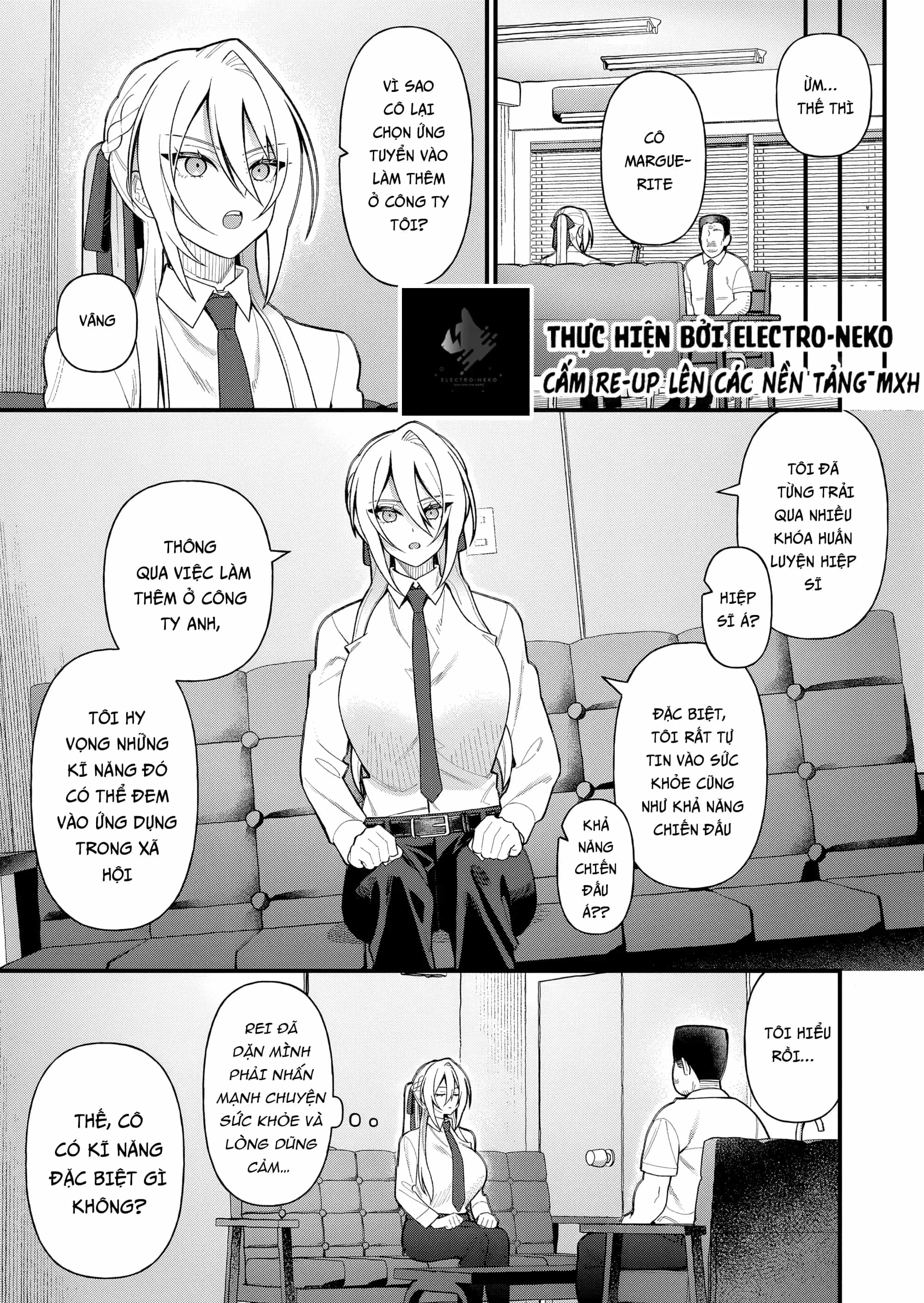 Uchi Ni Kaeru To Itsumo Kukkoro Ga Iru - Chương 10 - ảnh 15