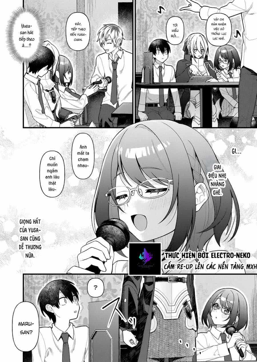 Uchi Ni Kaeru To Itsumo Kukkoro Ga Iru - Chương 12 - ảnh 10