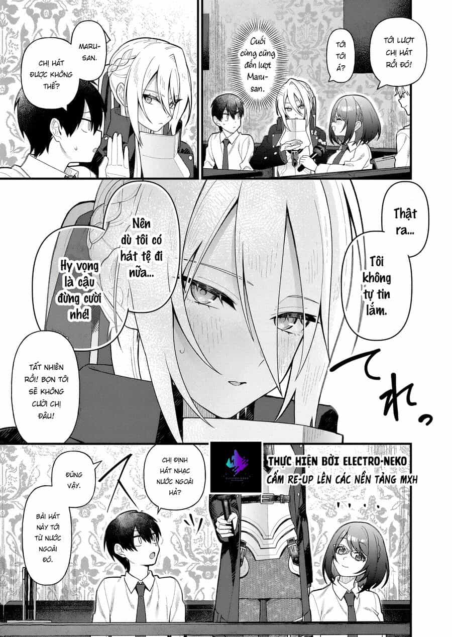 Uchi Ni Kaeru To Itsumo Kukkoro Ga Iru - Chương 12 - ảnh 13