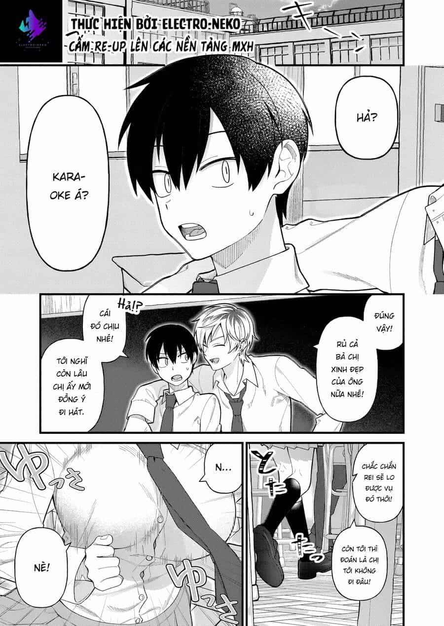 Uchi Ni Kaeru To Itsumo Kukkoro Ga Iru - Chương 12 - ảnh 5