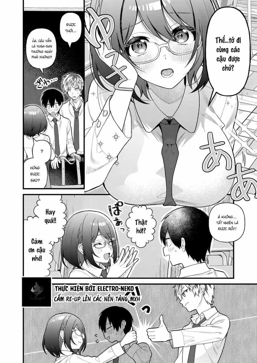 Uchi Ni Kaeru To Itsumo Kukkoro Ga Iru - Chương 12 - ảnh 6