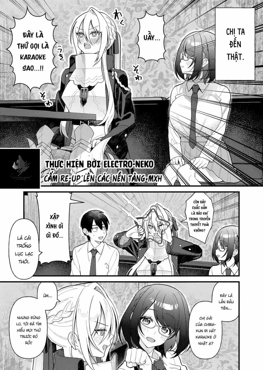 Uchi Ni Kaeru To Itsumo Kukkoro Ga Iru - Chương 12 - ảnh 9
