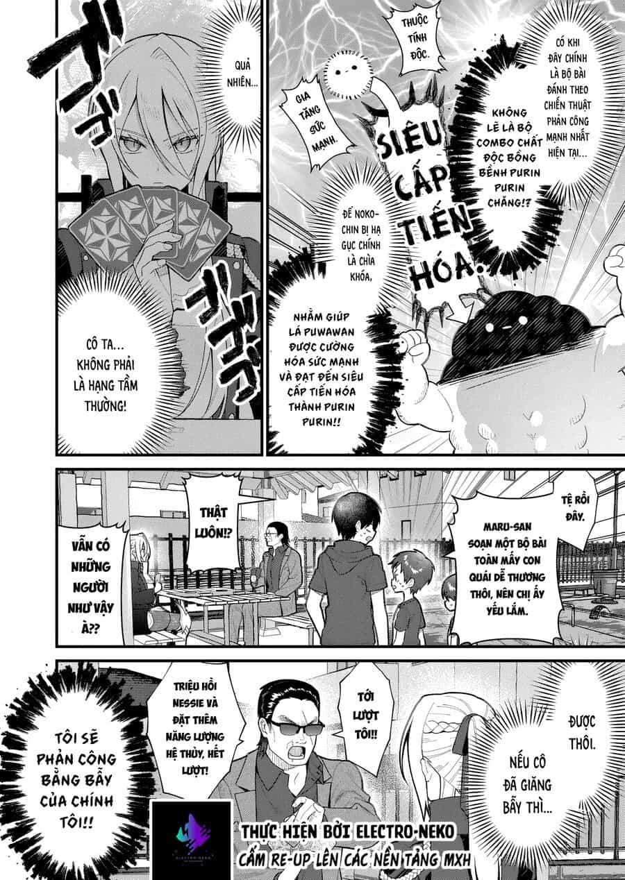 Uchi Ni Kaeru To Itsumo Kukkoro Ga Iru - Chương 13 - ảnh 10