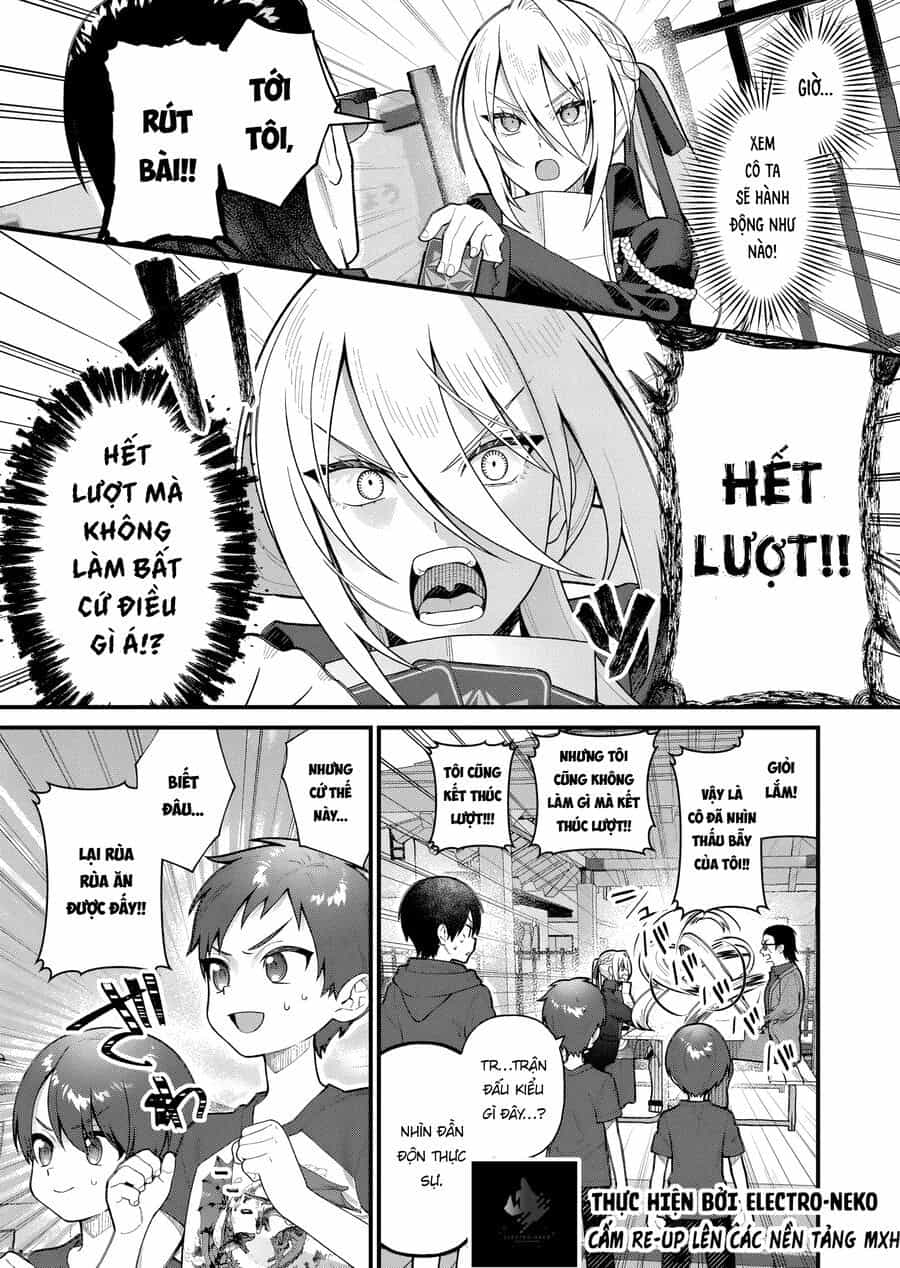 Uchi Ni Kaeru To Itsumo Kukkoro Ga Iru - Chương 13 - ảnh 11