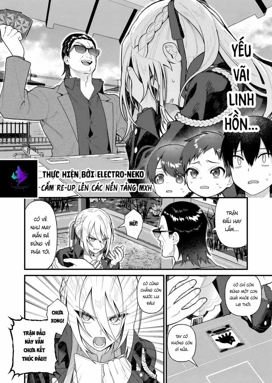 Uchi Ni Kaeru To Itsumo Kukkoro Ga Iru - Chương 13 - ảnh 12