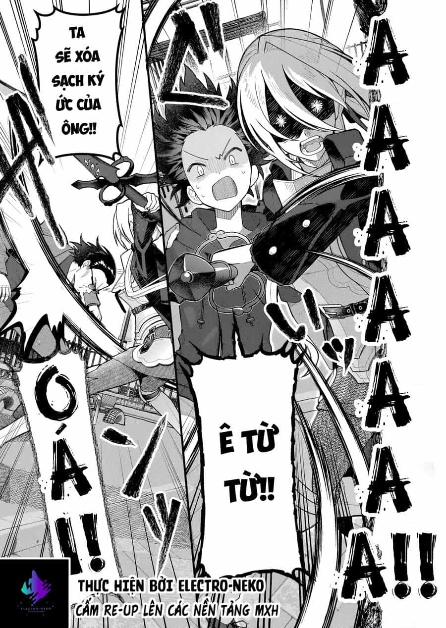 Uchi Ni Kaeru To Itsumo Kukkoro Ga Iru - Chương 13 - ảnh 16