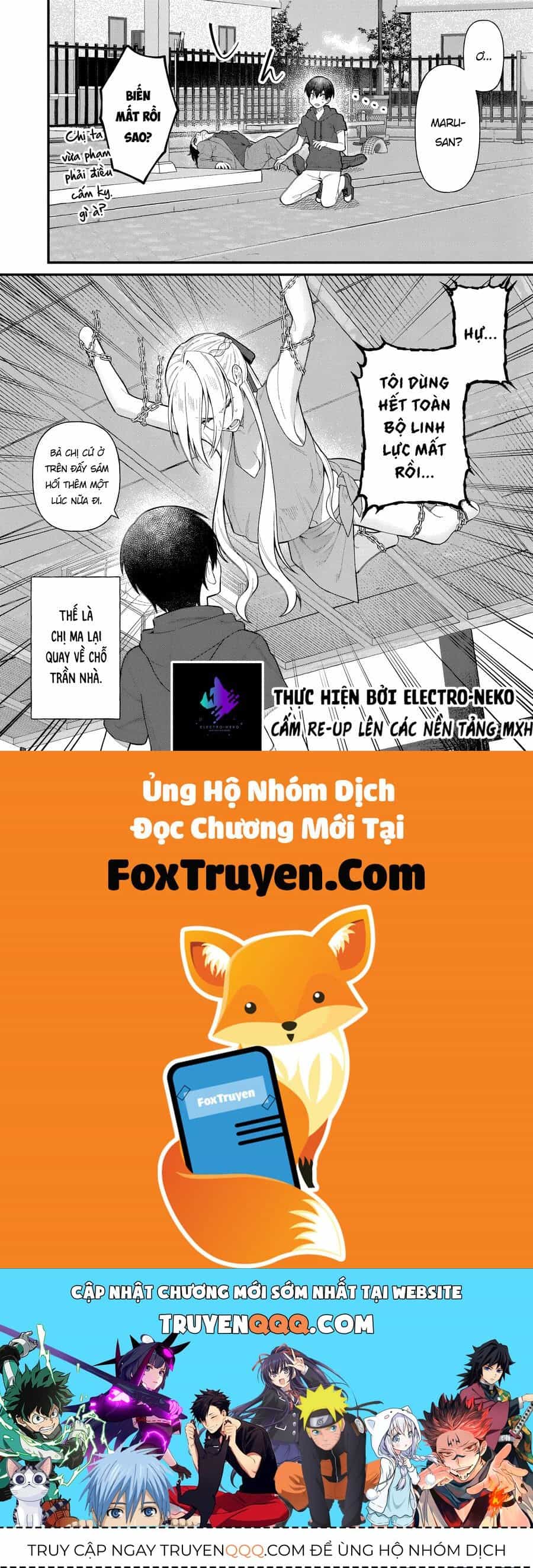 Uchi Ni Kaeru To Itsumo Kukkoro Ga Iru - Chương 13 - ảnh 18