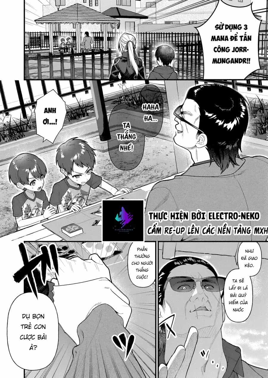 Uchi Ni Kaeru To Itsumo Kukkoro Ga Iru - Chương 13 - ảnh 6