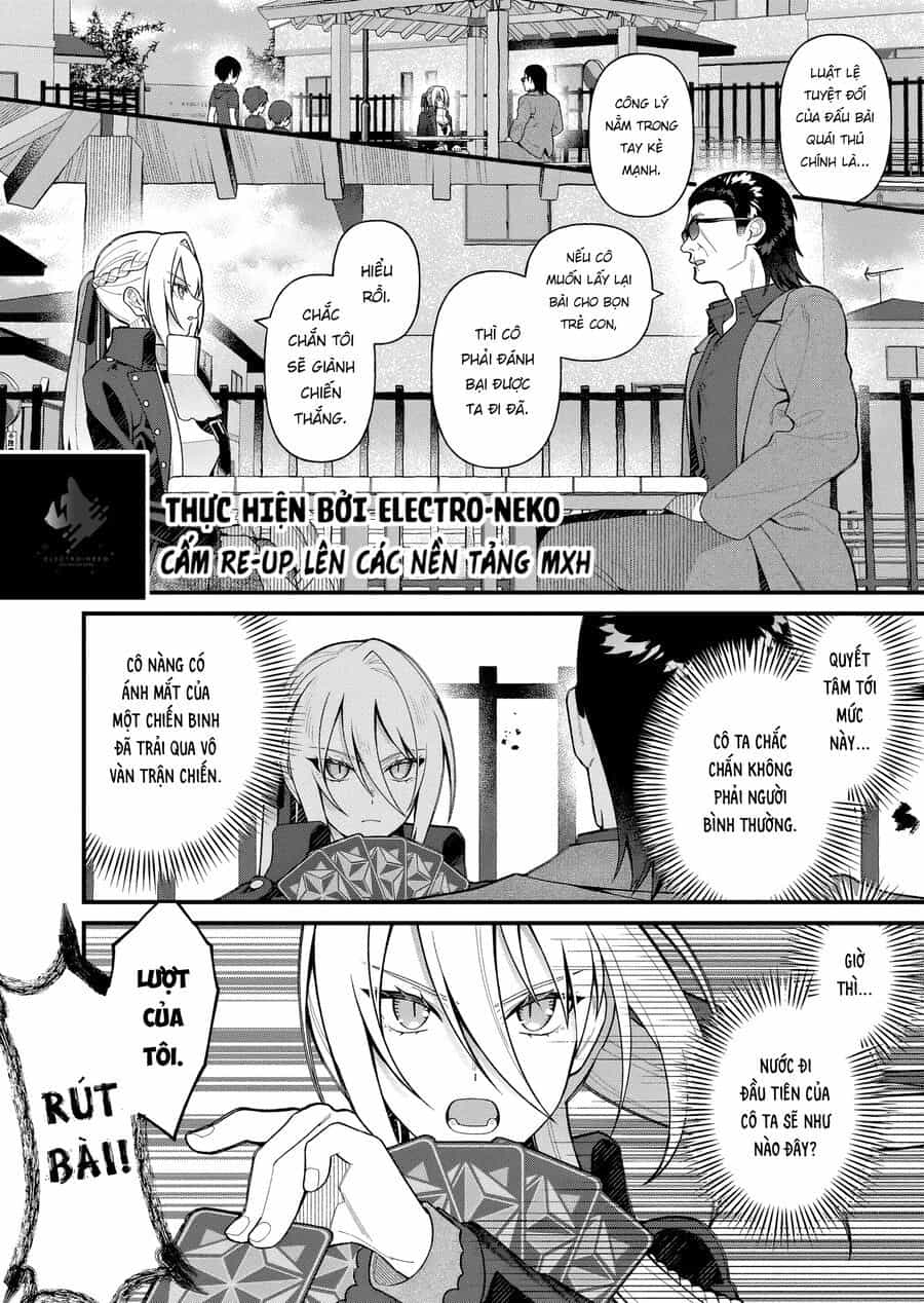 Uchi Ni Kaeru To Itsumo Kukkoro Ga Iru - Chương 13 - ảnh 8