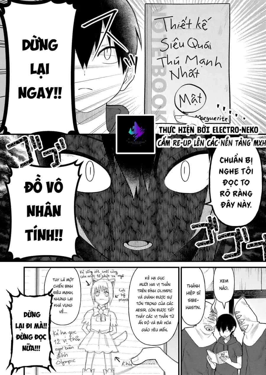 Uchi Ni Kaeru To Itsumo Kukkoro Ga Iru - Chương 14 - ảnh 12