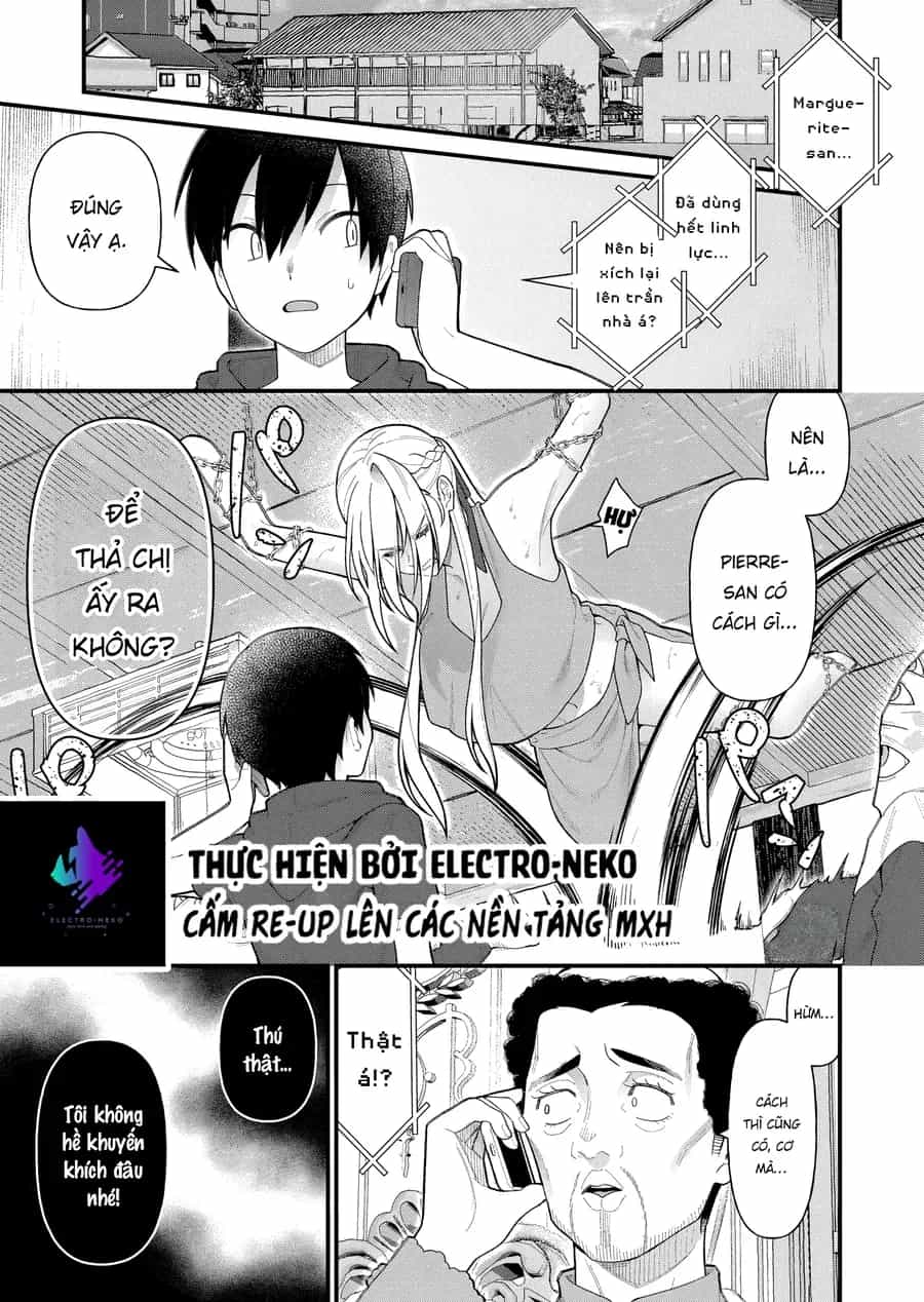 Uchi Ni Kaeru To Itsumo Kukkoro Ga Iru - Chương 14 - ảnh 5