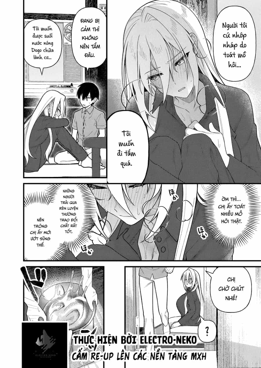 Uchi Ni Kaeru To Itsumo Kukkoro Ga Iru - Chương 15 - ảnh 10