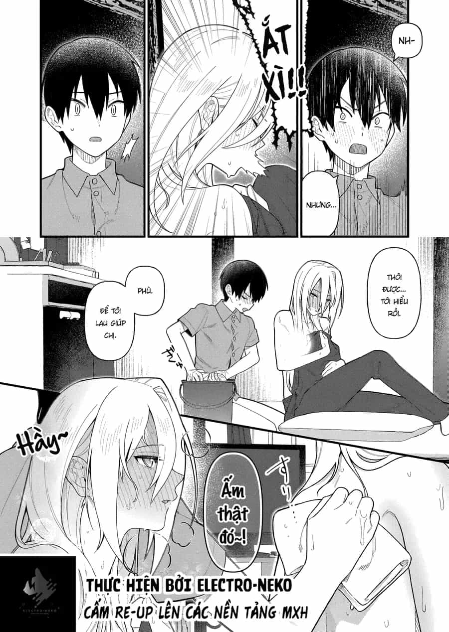 Uchi Ni Kaeru To Itsumo Kukkoro Ga Iru - Chương 15 - ảnh 13