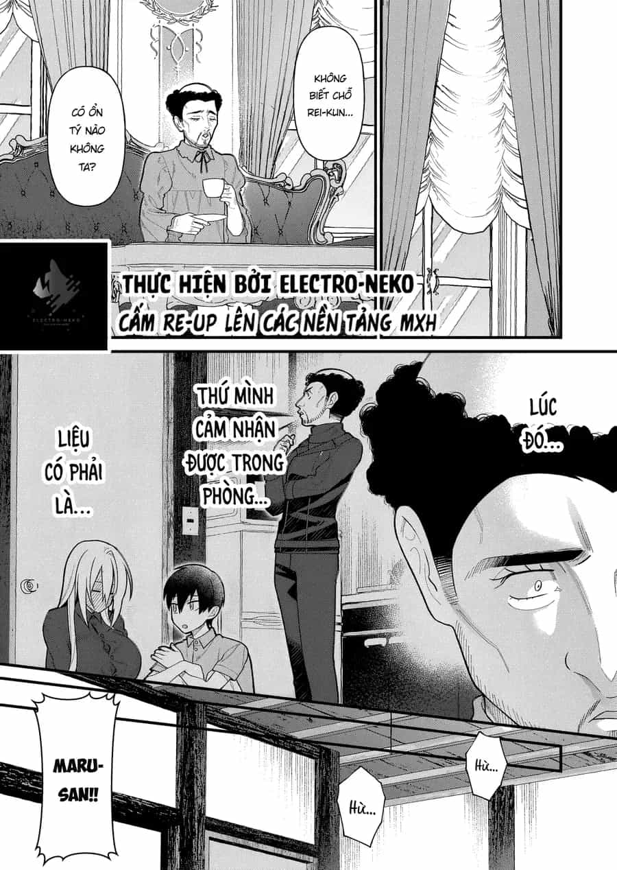 Uchi Ni Kaeru To Itsumo Kukkoro Ga Iru - Chương 15 - ảnh 17