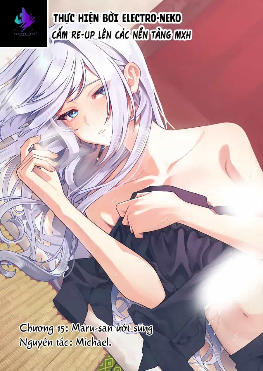 Uchi Ni Kaeru To Itsumo Kukkoro Ga Iru - Chương 15 - ảnh 7
