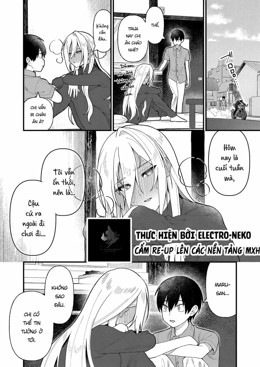 Uchi Ni Kaeru To Itsumo Kukkoro Ga Iru - Chương 15 - ảnh 8
