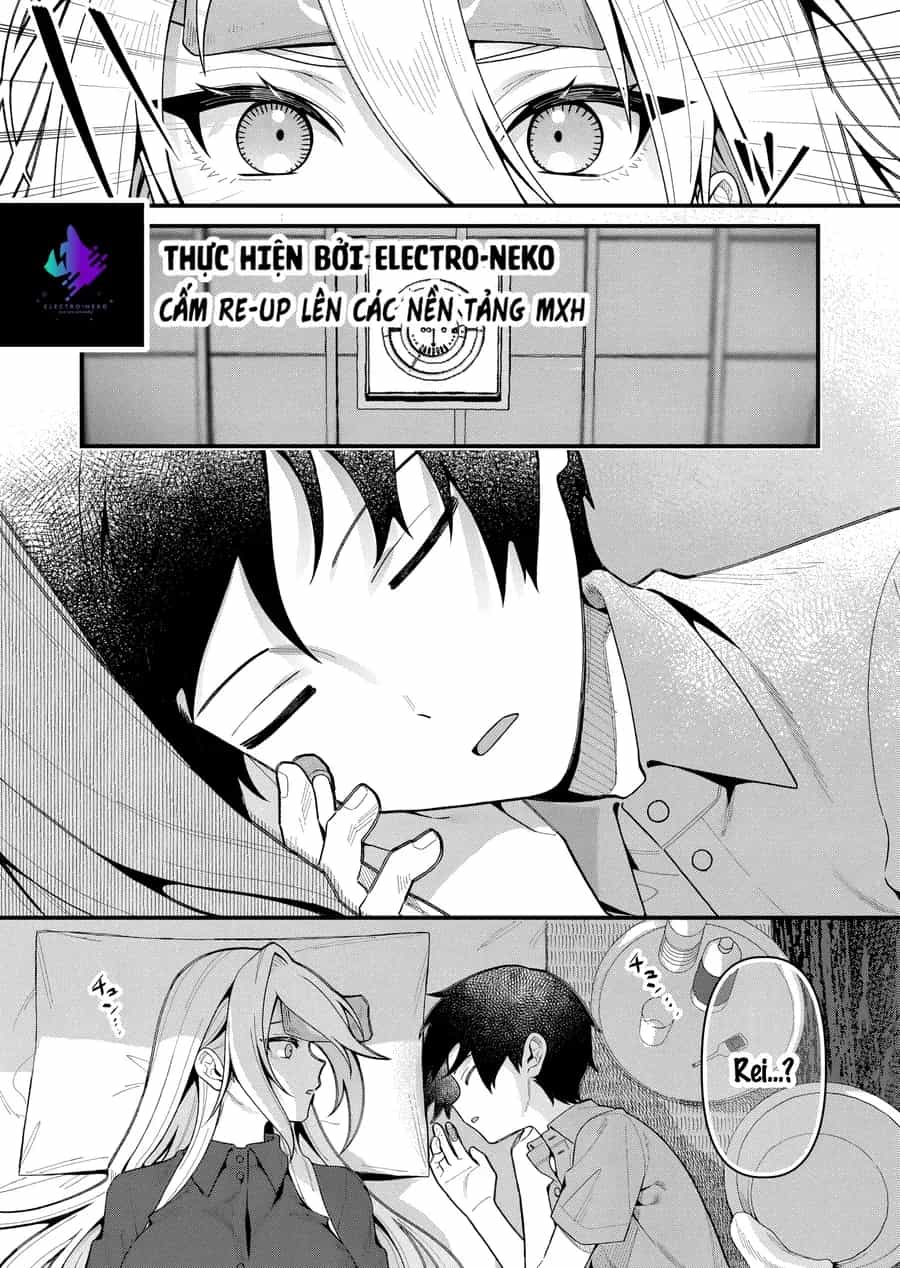 Uchi Ni Kaeru To Itsumo Kukkoro Ga Iru - Chương 16 - ảnh 12