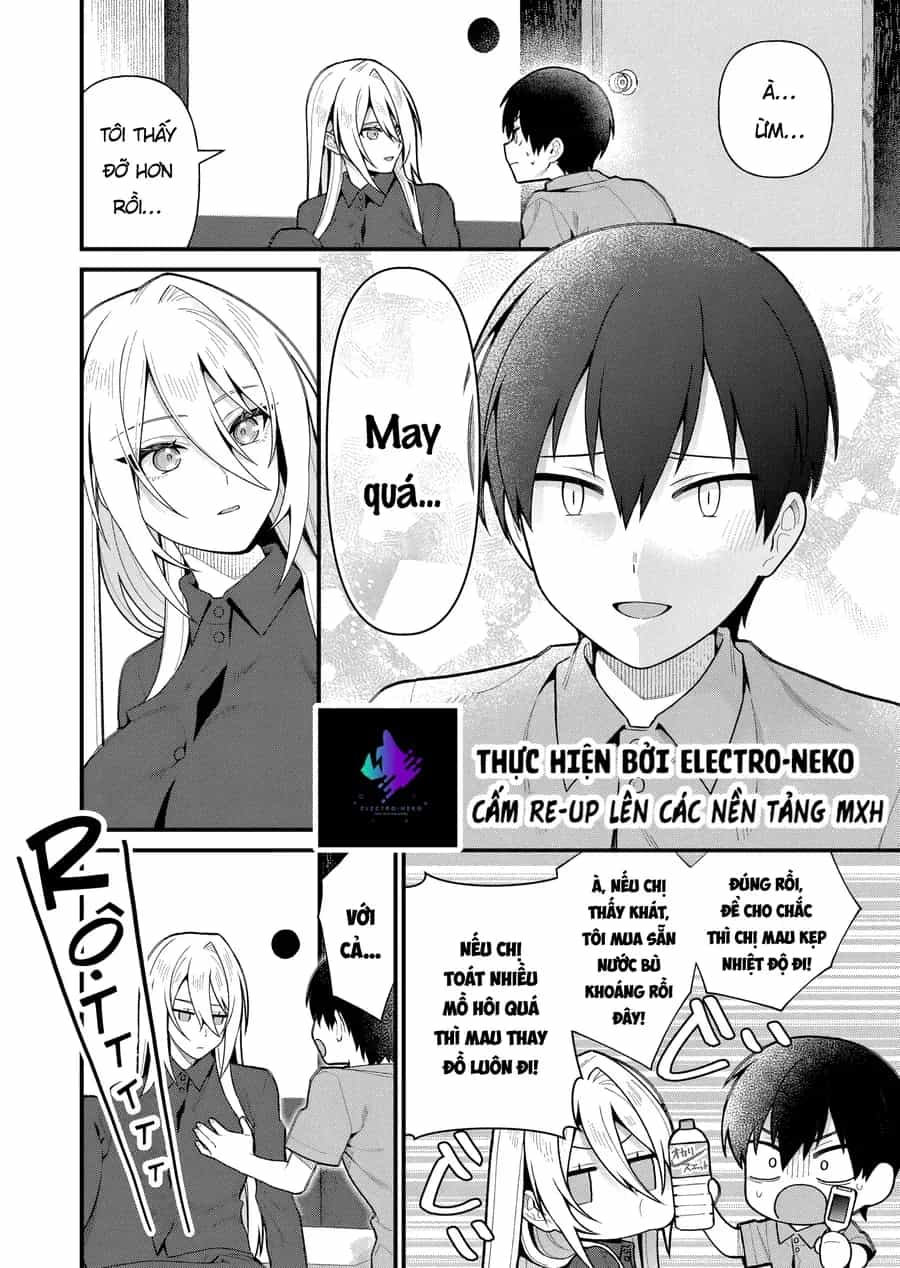 Uchi Ni Kaeru To Itsumo Kukkoro Ga Iru - Chương 16 - ảnh 14