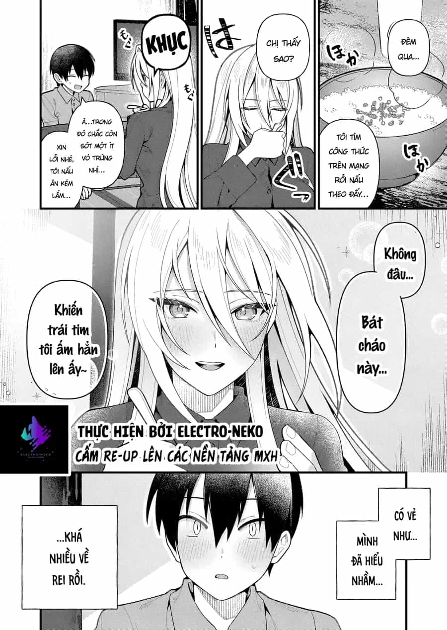 Uchi Ni Kaeru To Itsumo Kukkoro Ga Iru - Chương 16 - ảnh 15