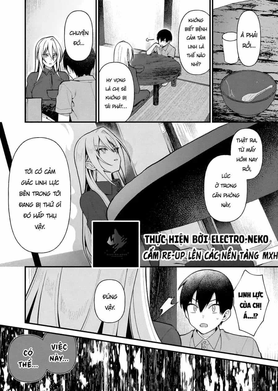 Uchi Ni Kaeru To Itsumo Kukkoro Ga Iru - Chương 16 - ảnh 16