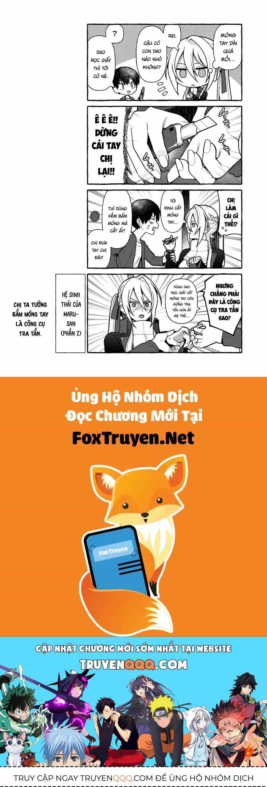 Uchi Ni Kaeru To Itsumo Kukkoro Ga Iru - Chương 17 - ảnh 20