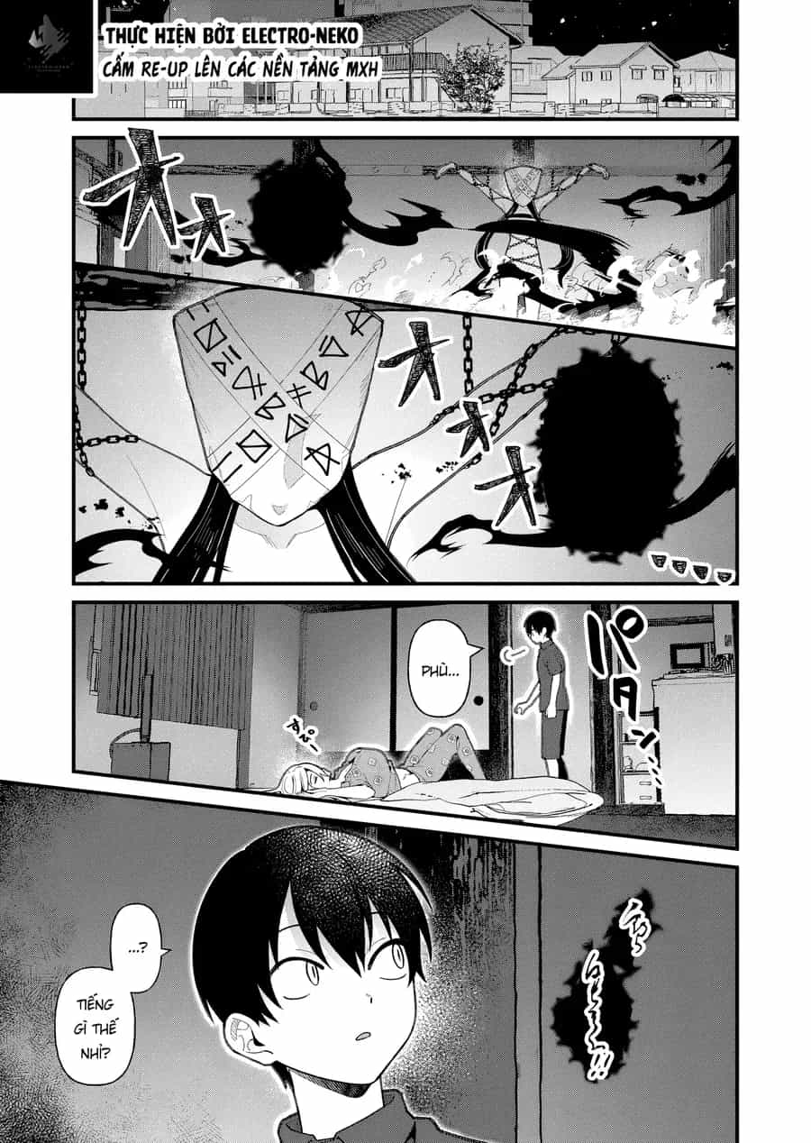 Uchi Ni Kaeru To Itsumo Kukkoro Ga Iru - Chương 17 - ảnh 5