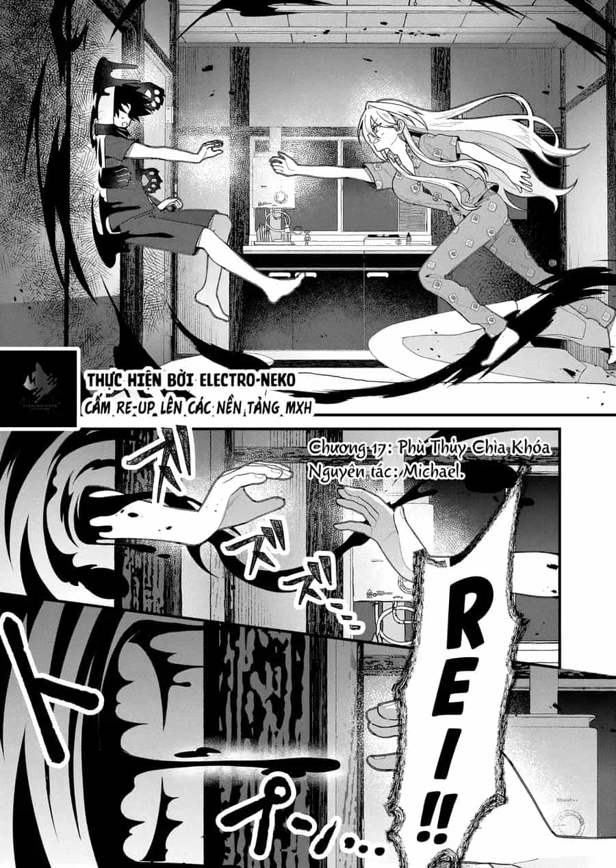 Uchi Ni Kaeru To Itsumo Kukkoro Ga Iru - Chương 17 - ảnh 7