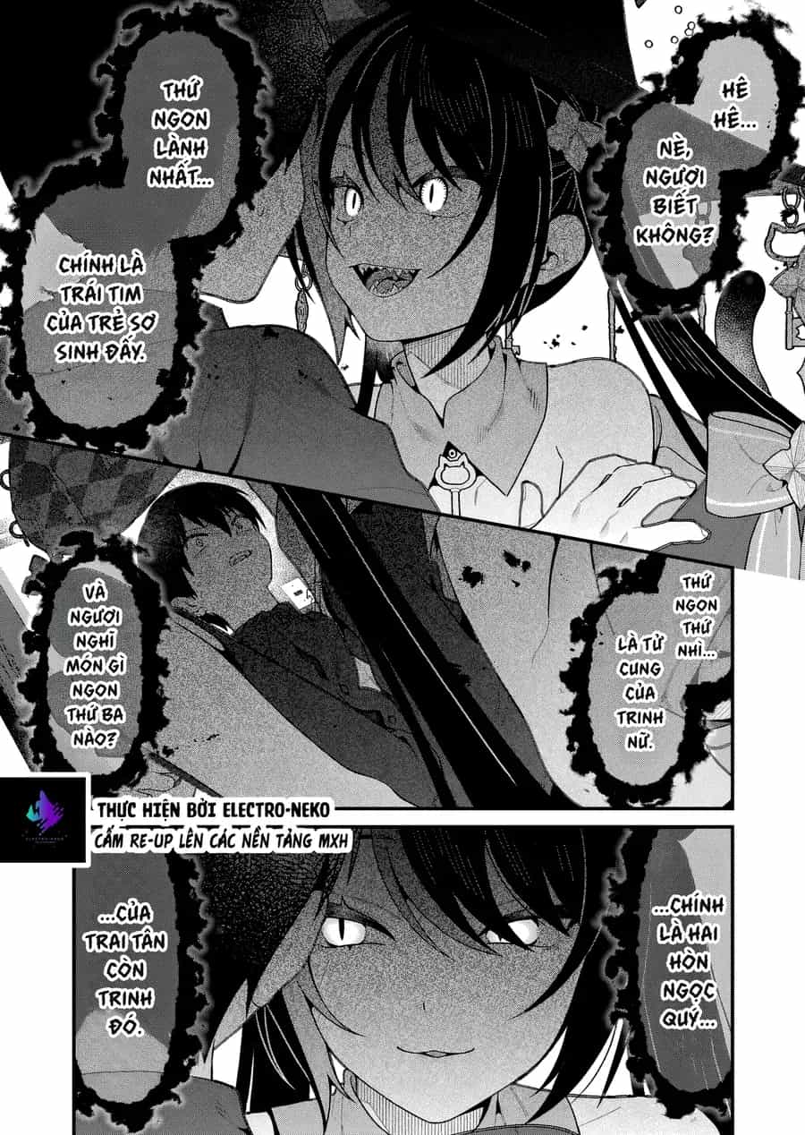 Uchi Ni Kaeru To Itsumo Kukkoro Ga Iru - Chương 18 - ảnh 11
