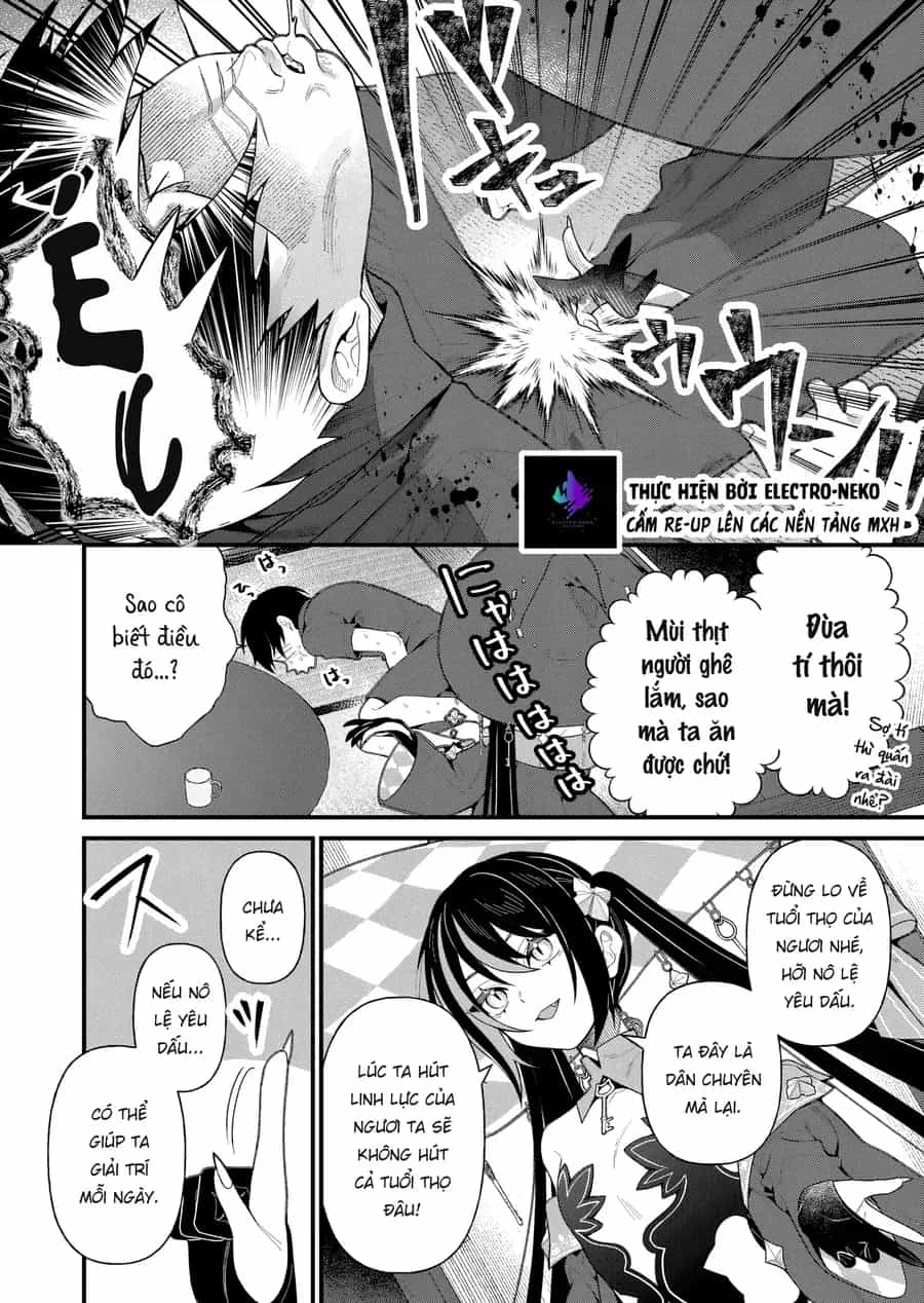 Uchi Ni Kaeru To Itsumo Kukkoro Ga Iru - Chương 18 - ảnh 12