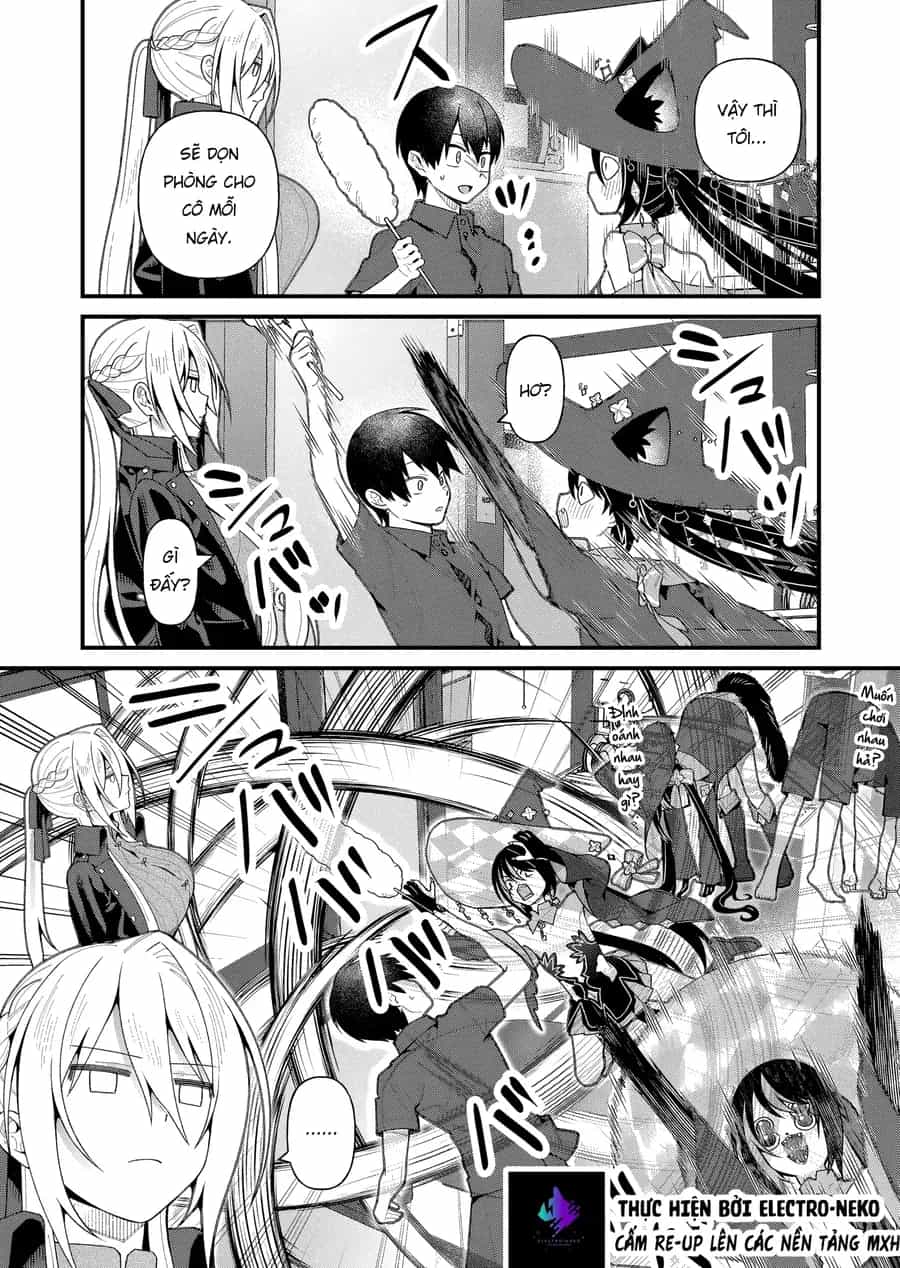 Uchi Ni Kaeru To Itsumo Kukkoro Ga Iru - Chương 18 - ảnh 14