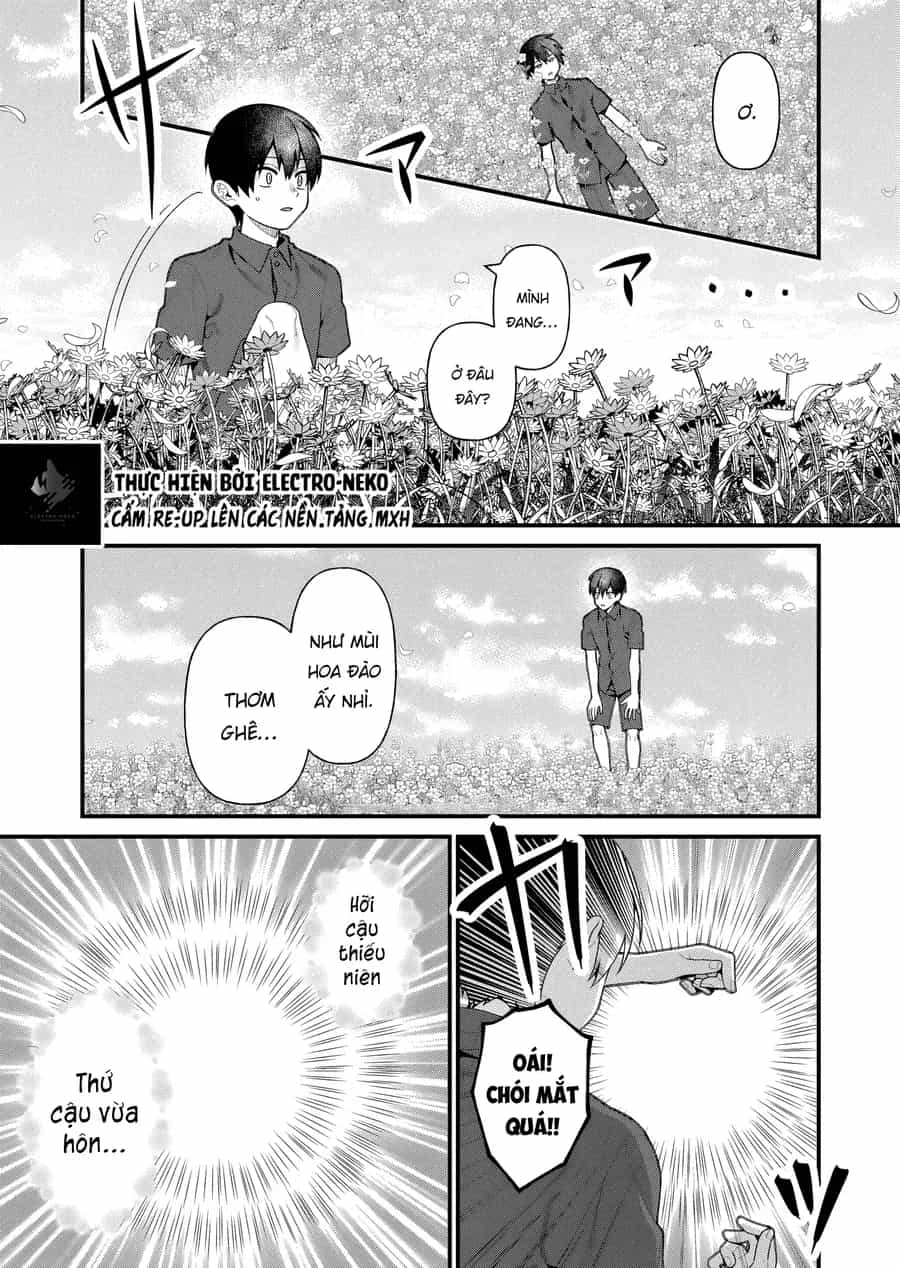 Uchi Ni Kaeru To Itsumo Kukkoro Ga Iru - Chương 18 - ảnh 5