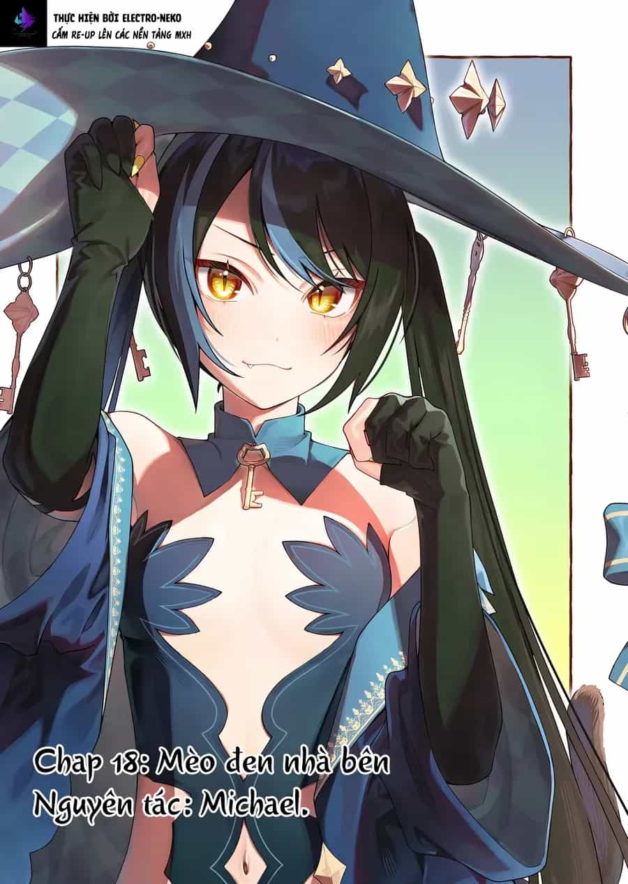 Uchi Ni Kaeru To Itsumo Kukkoro Ga Iru - Chương 18 - ảnh 8