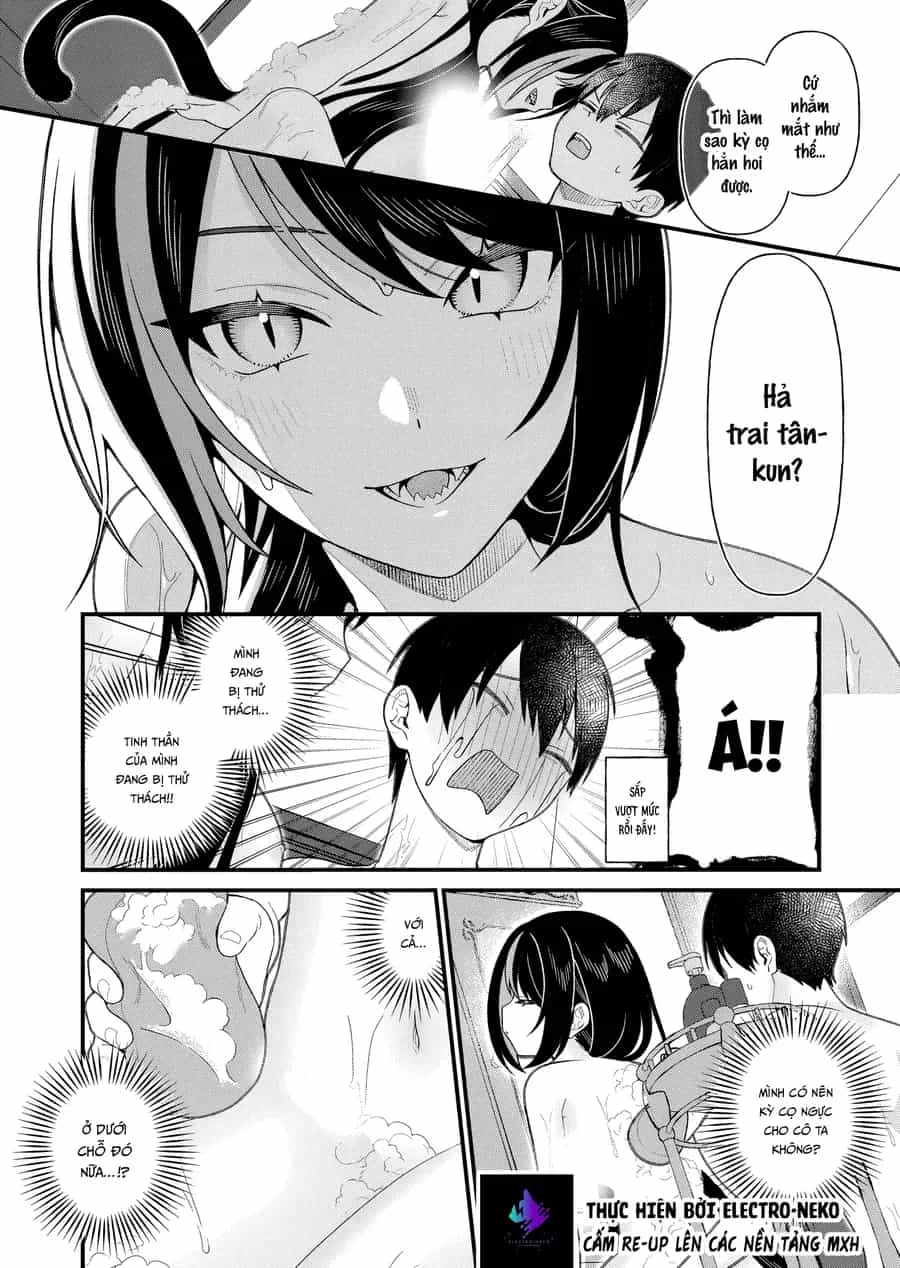 Uchi Ni Kaeru To Itsumo Kukkoro Ga Iru - Chương 19 - ảnh 12