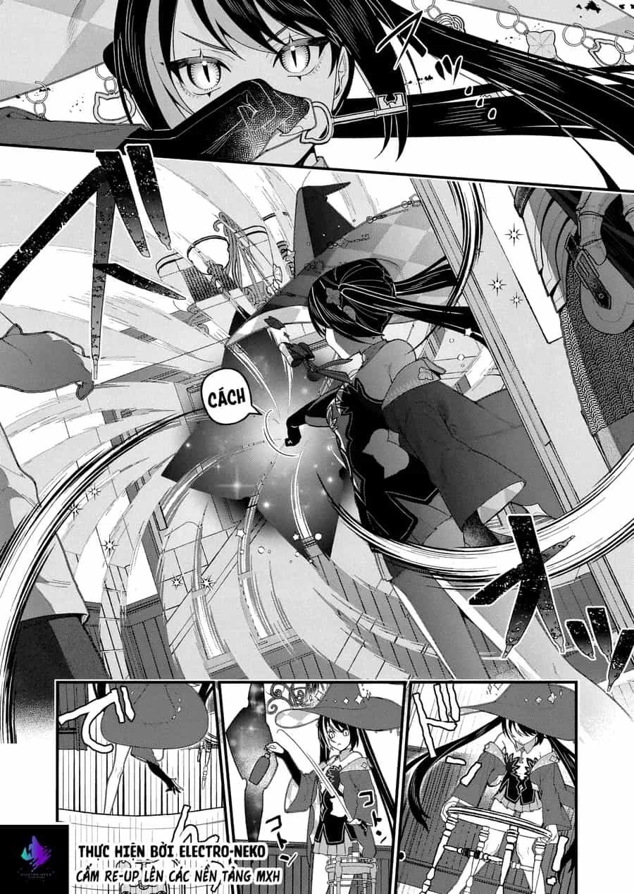 Uchi Ni Kaeru To Itsumo Kukkoro Ga Iru - Chương 19 - ảnh 7