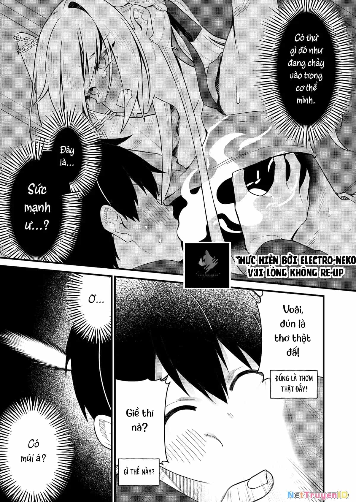 Uchi Ni Kaeru To Itsumo Kukkoro Ga Iru - Chương 2 - ảnh 11