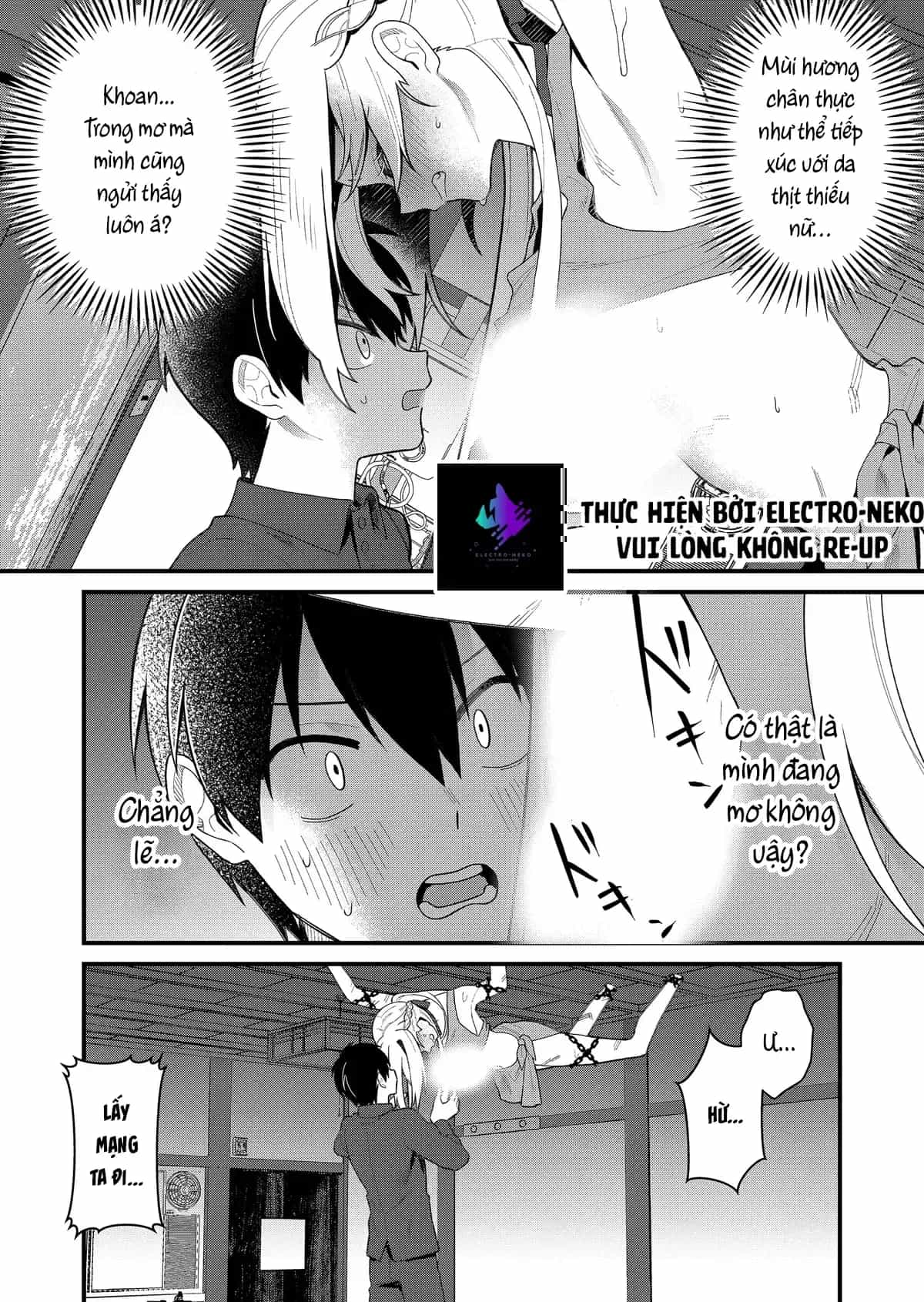 Uchi Ni Kaeru To Itsumo Kukkoro Ga Iru - Chương 2 - ảnh 12