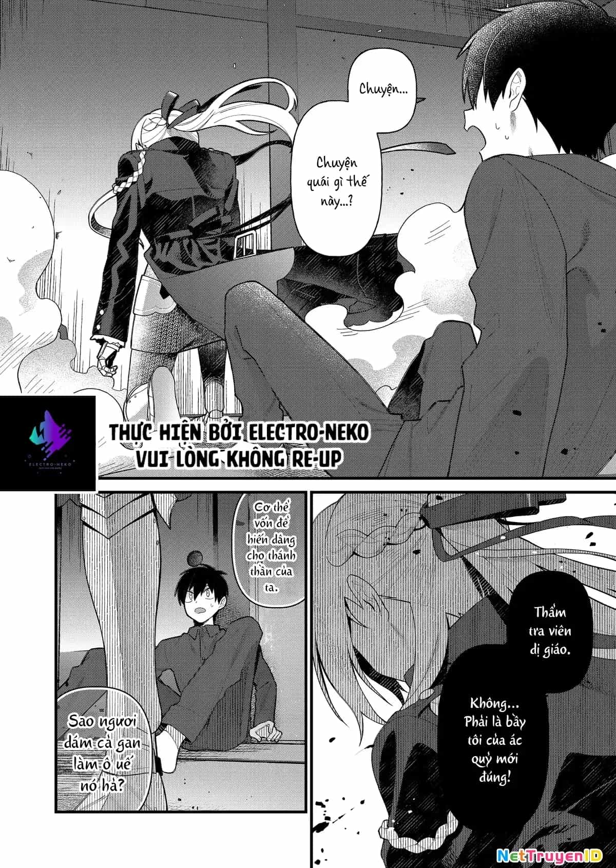 Uchi Ni Kaeru To Itsumo Kukkoro Ga Iru - Chương 2 - ảnh 14