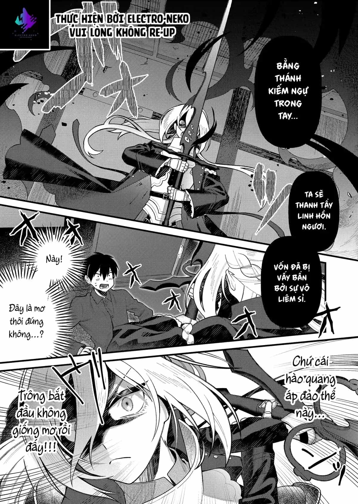 Uchi Ni Kaeru To Itsumo Kukkoro Ga Iru - Chương 2 - ảnh 17