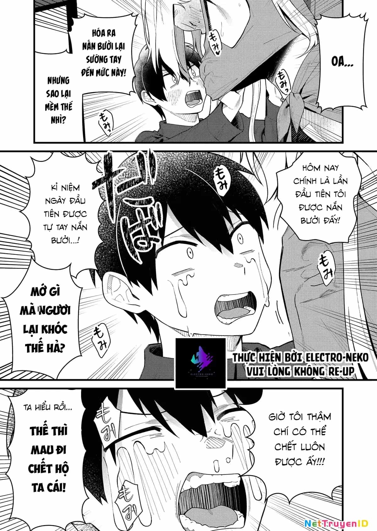 Uchi Ni Kaeru To Itsumo Kukkoro Ga Iru - Chương 2 - ảnh 5