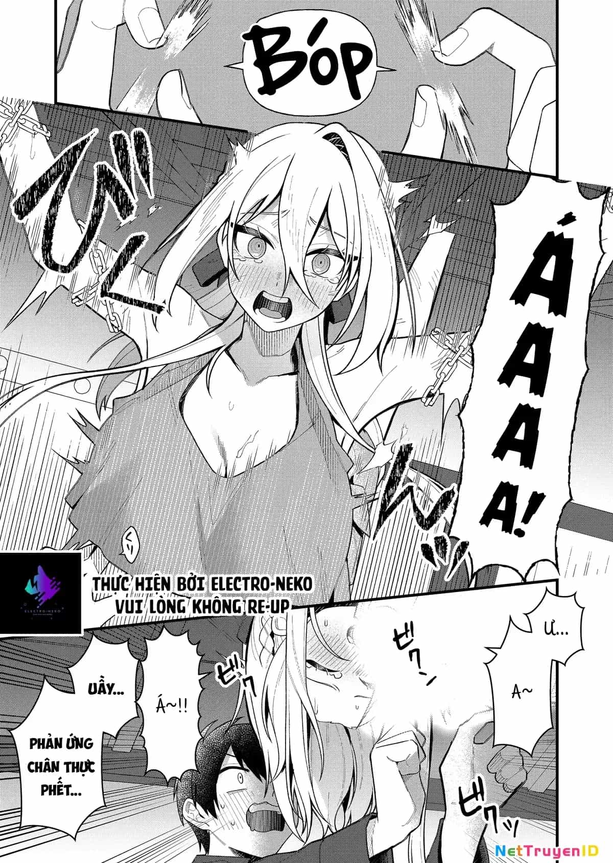 Uchi Ni Kaeru To Itsumo Kukkoro Ga Iru - Chương 2 - ảnh 7