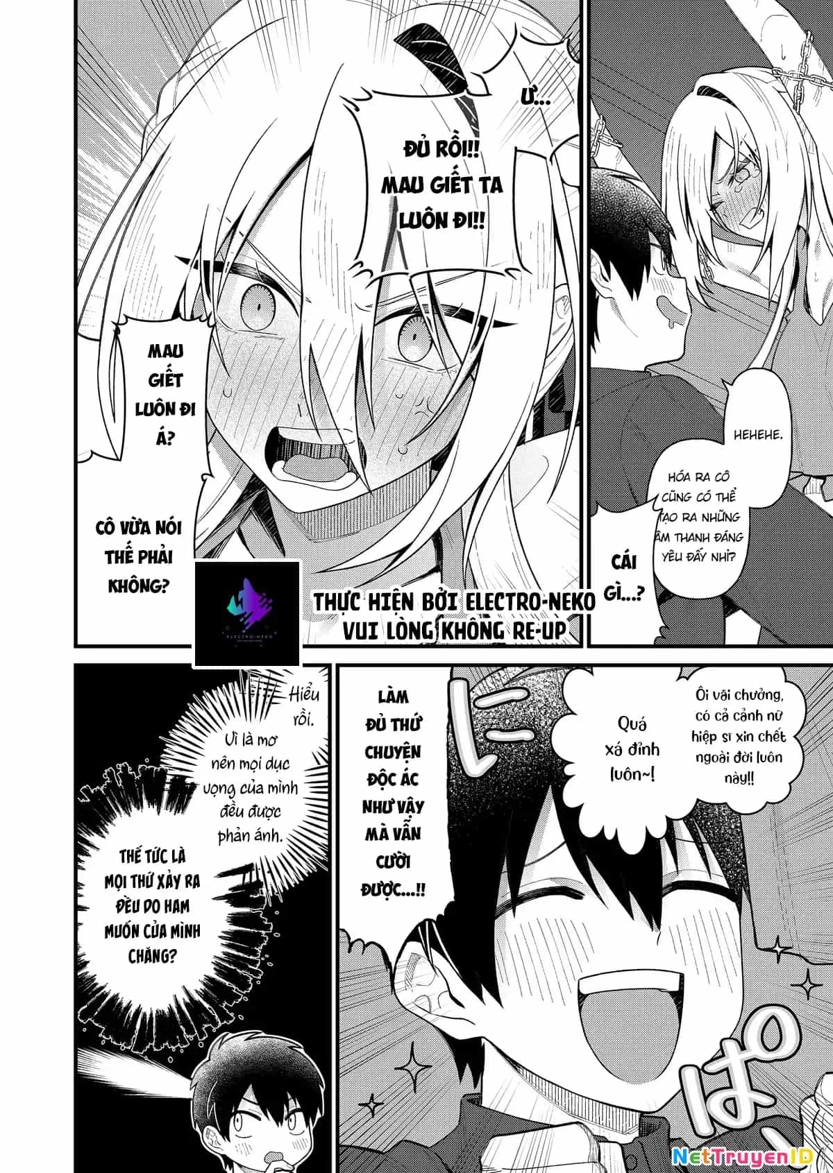 Uchi Ni Kaeru To Itsumo Kukkoro Ga Iru - Chương 2 - ảnh 8