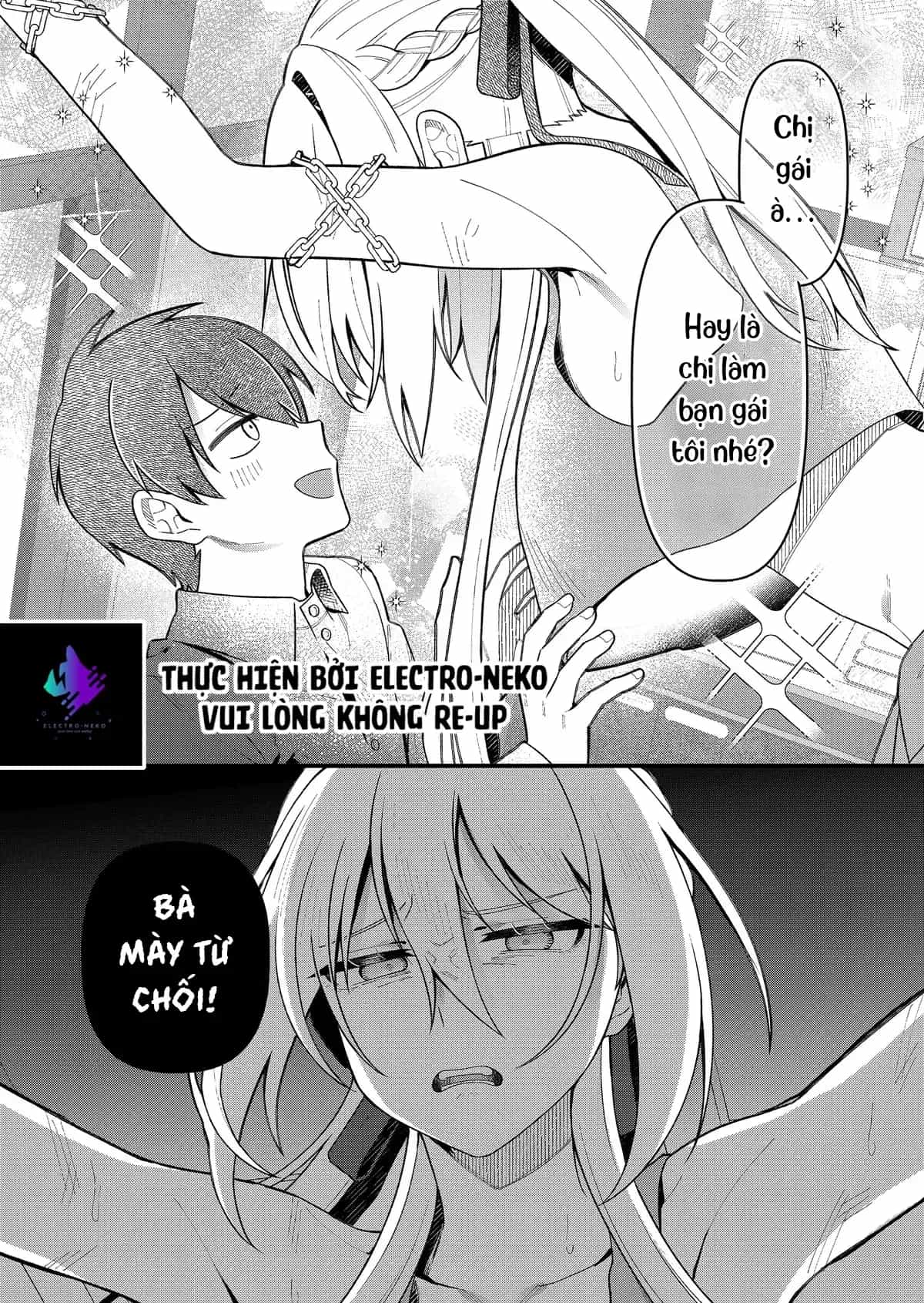 Uchi Ni Kaeru To Itsumo Kukkoro Ga Iru - Chương 2 - ảnh 9