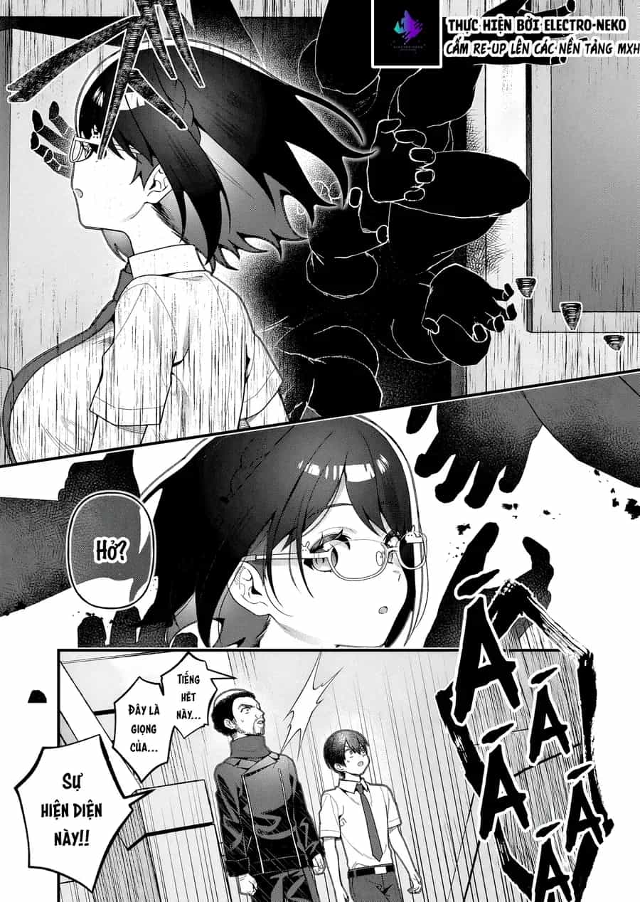 Uchi Ni Kaeru To Itsumo Kukkoro Ga Iru - Chương 20 - ảnh 16