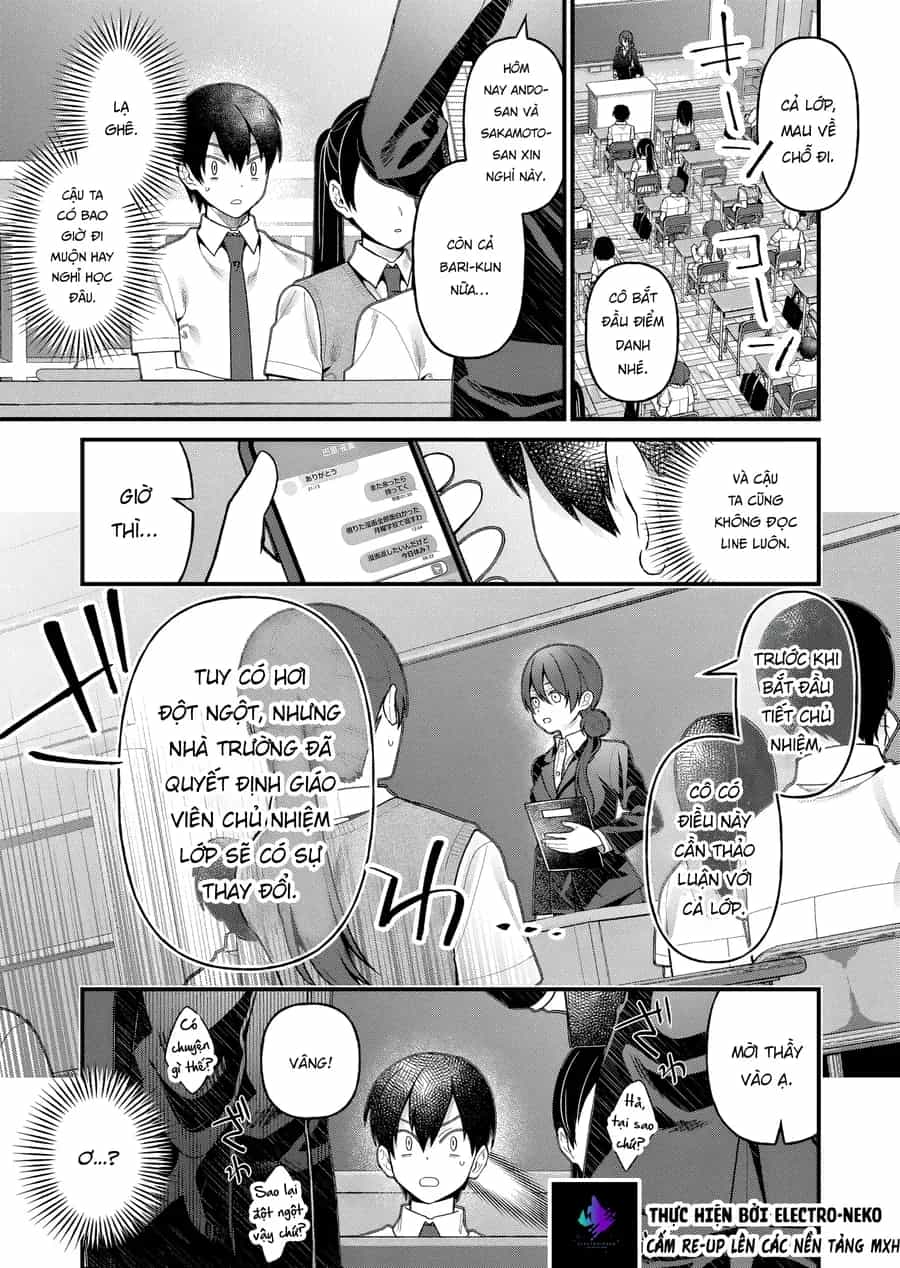 Uchi Ni Kaeru To Itsumo Kukkoro Ga Iru - Chương 20 - ảnh 5