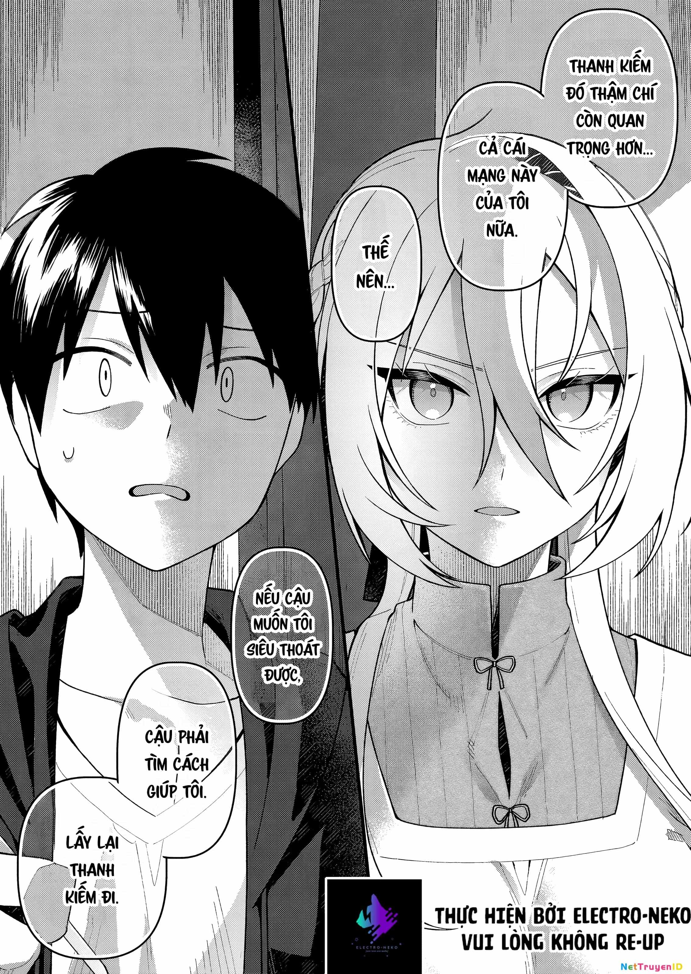 Uchi Ni Kaeru To Itsumo Kukkoro Ga Iru - Chương 3 - ảnh 10