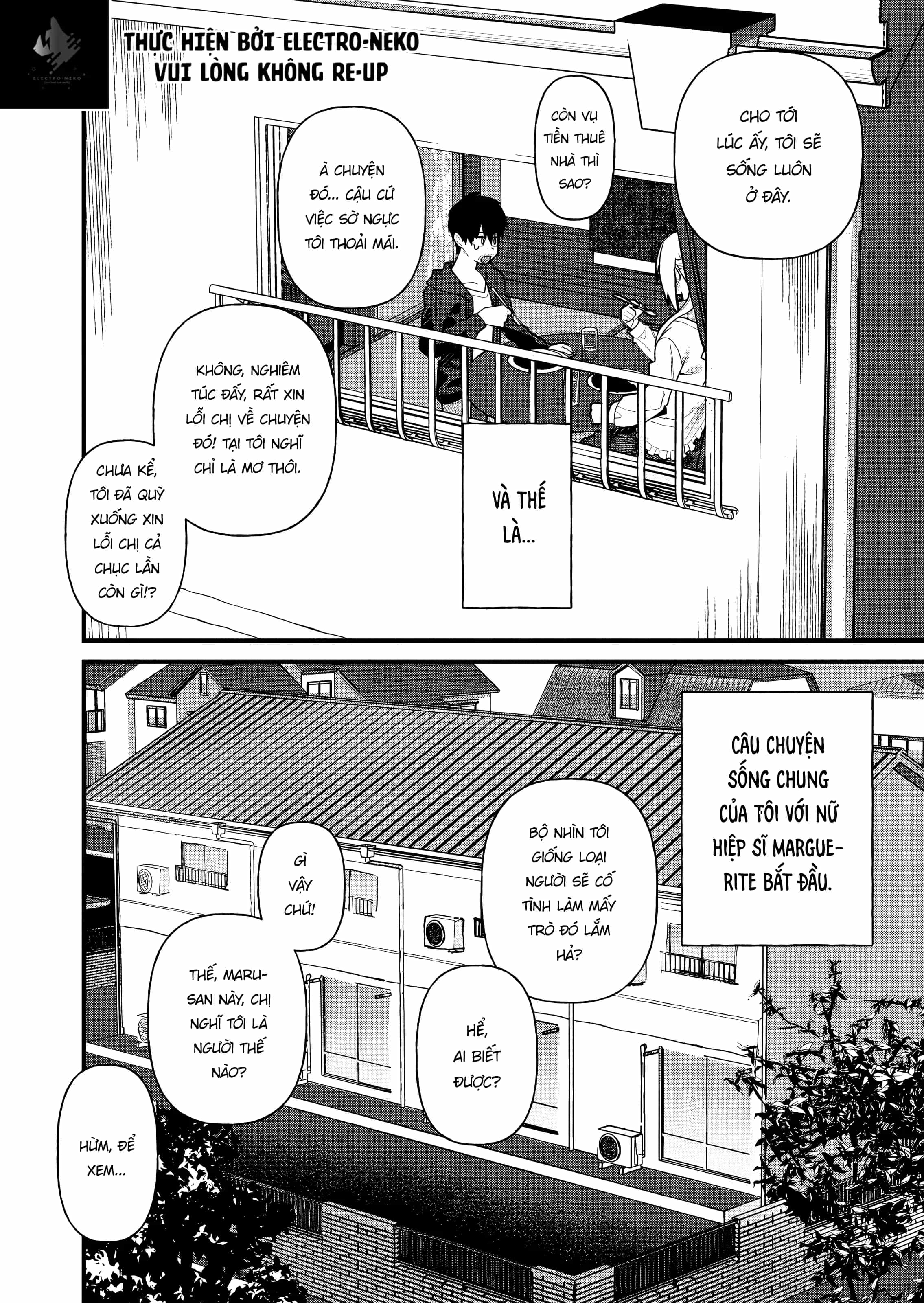 Uchi Ni Kaeru To Itsumo Kukkoro Ga Iru - Chương 3 - ảnh 11